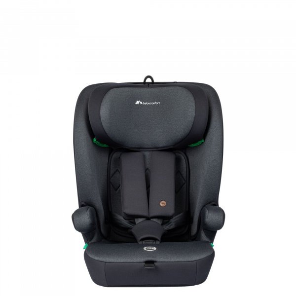 Siège auto grow i-safe tinted black Bebeconfort