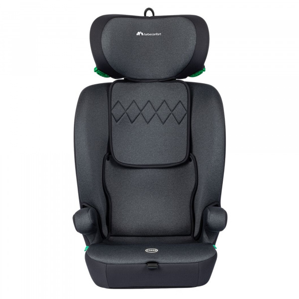 Siège auto grow i-safe tinted black Bebeconfort