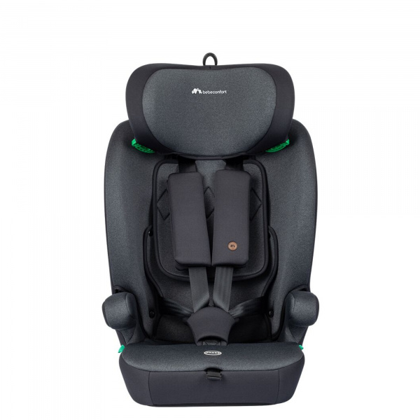 Siège auto grow i-safe tinted black Bebeconfort