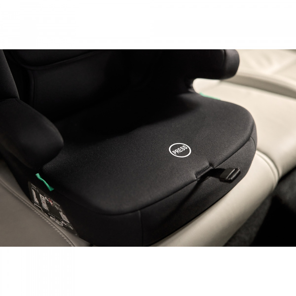 Siège auto grow i-safe tinted black Bebeconfort
