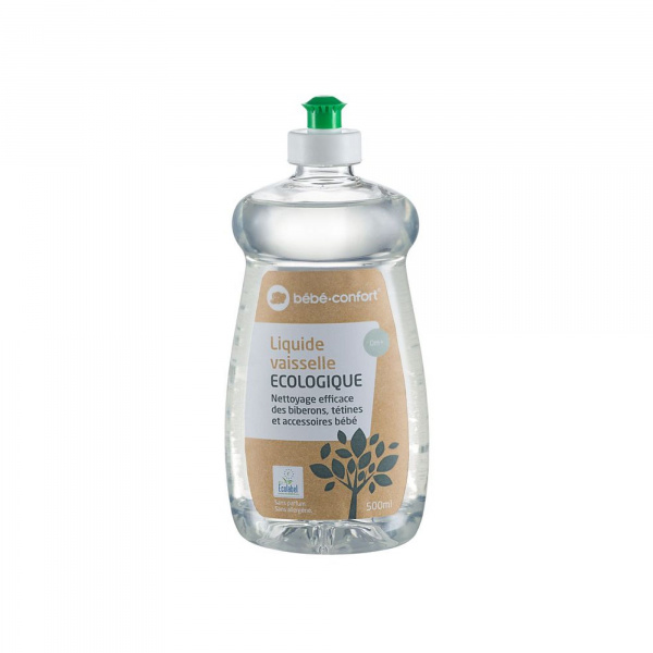 Liquide vaisselle label eco 500ml Bebeconfort