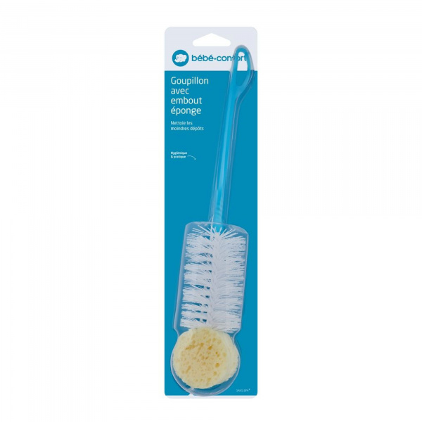 Goupillon avec éponge Bebeconfort