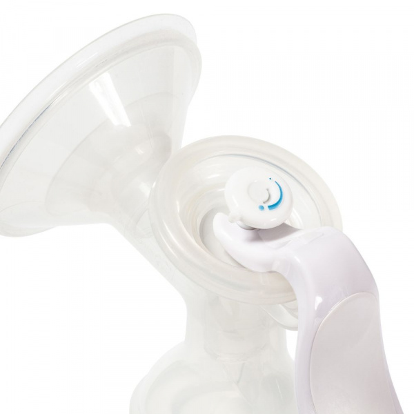 Tire lait manuel avec biberon pp physio air 150 ml sand et obturateur Bebeconfort