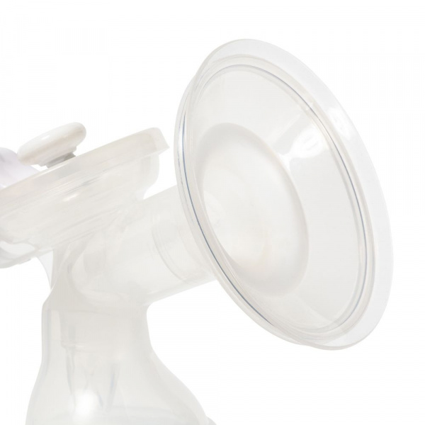 Tire lait manuel avec biberon pp physio air 150 ml sand et obturateur Bebeconfort