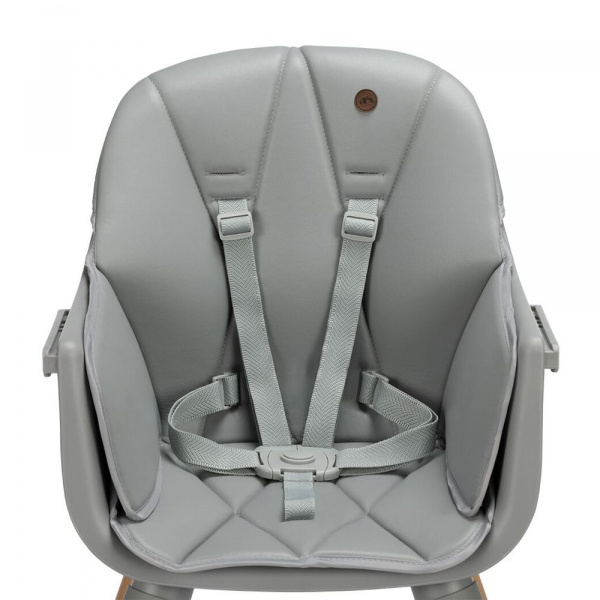 Chaise haute évolutive avista² tinted gray Bebeconfort