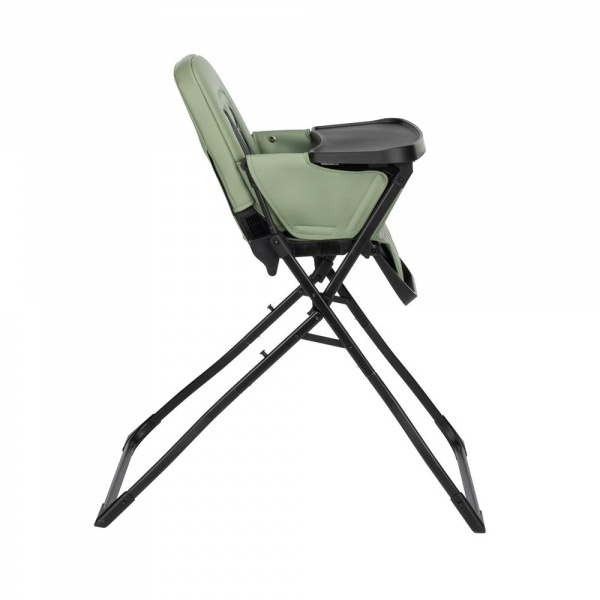 Chaise haute mallow mineral green Bebeconfort