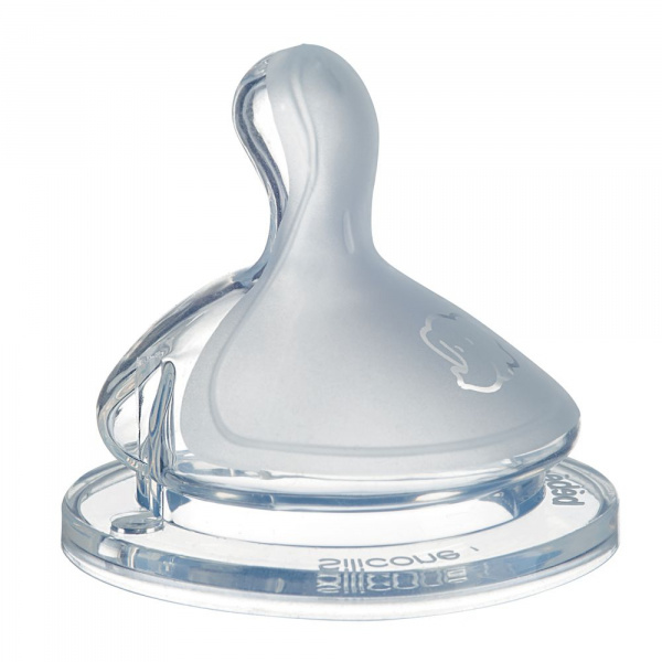 Lot de 2 tetines physio air y 6 mois Bebeconfort