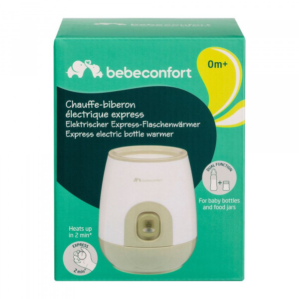 Chauffe-biberon électrique express Bebeconfort