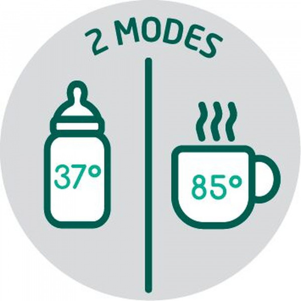 Préparateur de biberon Bebeconfort