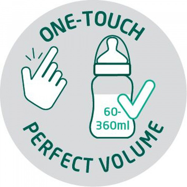 Préparateur de biberon Bebeconfort