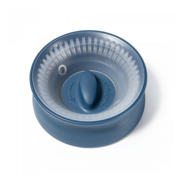 Tasse d'apprentissage 360 -240 ml memphis - bubbly blue Bebeconfort