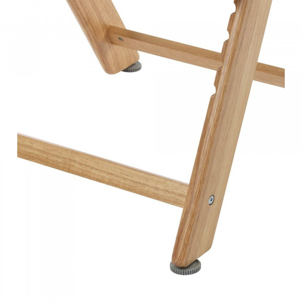 Chaise haute évolutive timba² - natural wood Bebeconfort