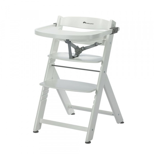 Chaise haute évolutive timba² - white Bebeconfort