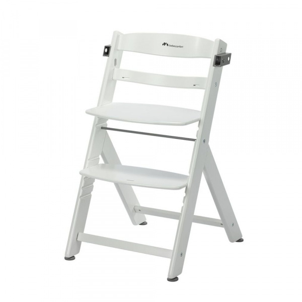 Chaise haute évolutive timba² - white Bebeconfort