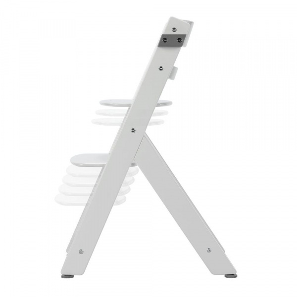 Chaise haute évolutive timba² - white Bebeconfort