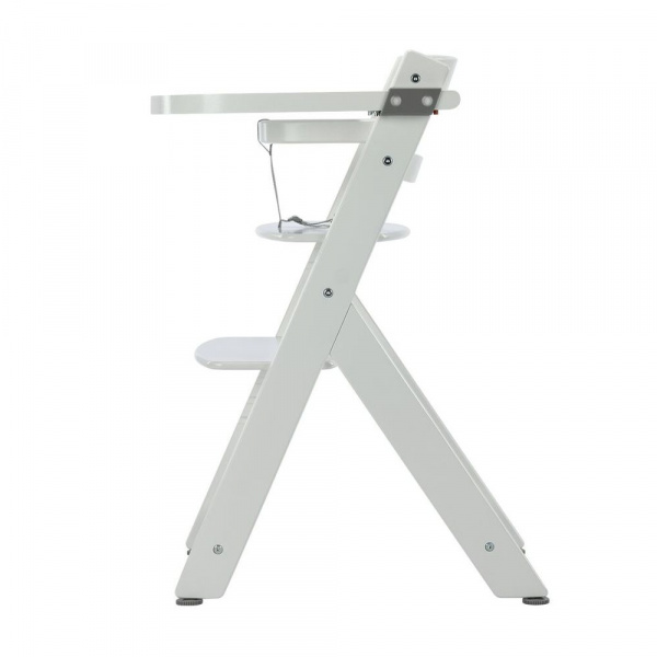 Chaise haute évolutive timba² - white Bebeconfort