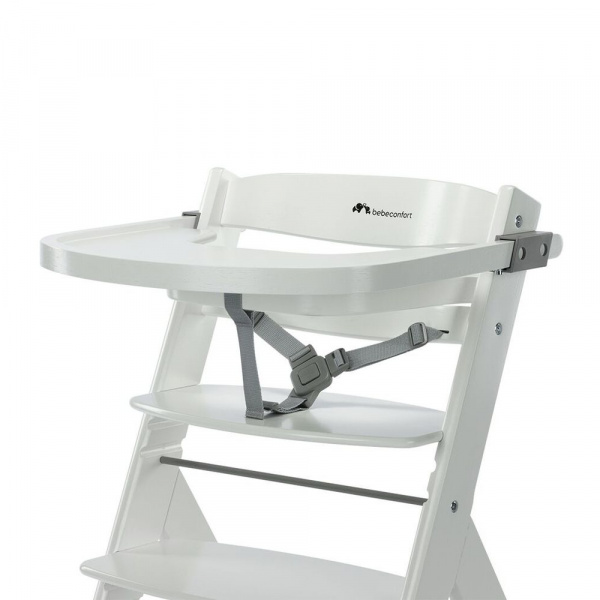 Chaise haute évolutive timba² - white Bebeconfort