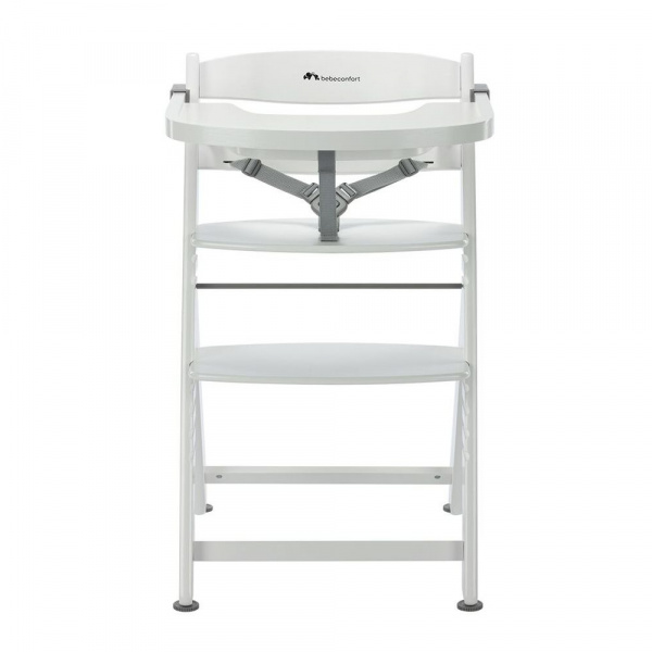 Chaise haute évolutive timba² - white Bebeconfort