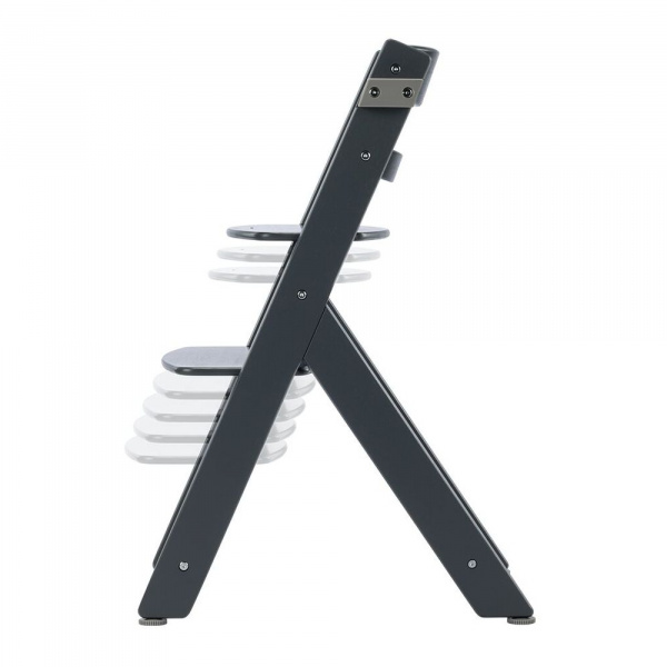 Chaise haute évolutive timba² - warm gray Bebeconfort