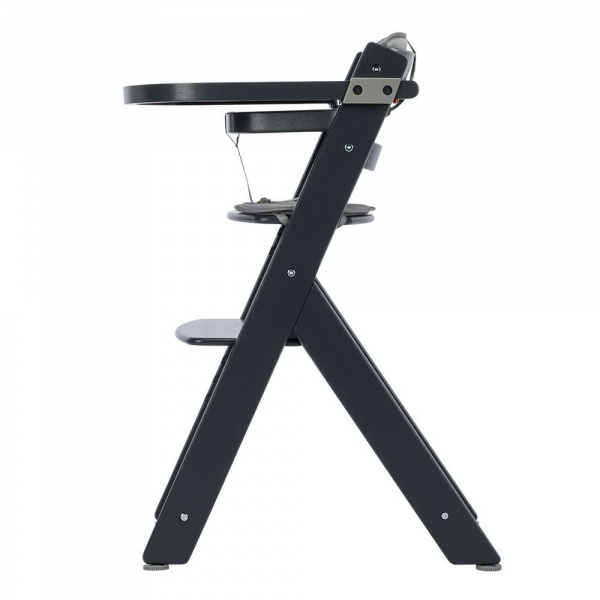 Chaise haute évolutive timba + coussin beige Bebeconfort