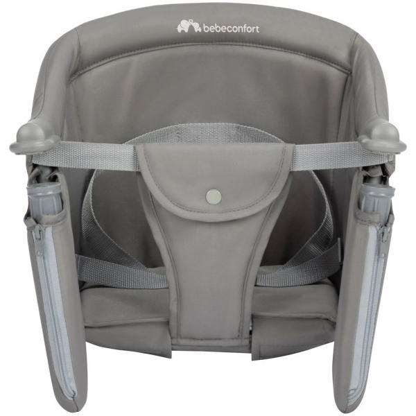 Siège de table malva mineral gray Bebeconfort