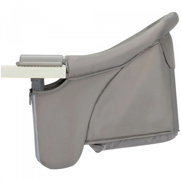 Siège de table malva mineral gray Bebeconfort