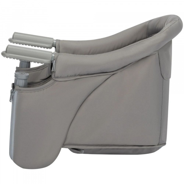 Siège de table malva mineral gray Bebeconfort