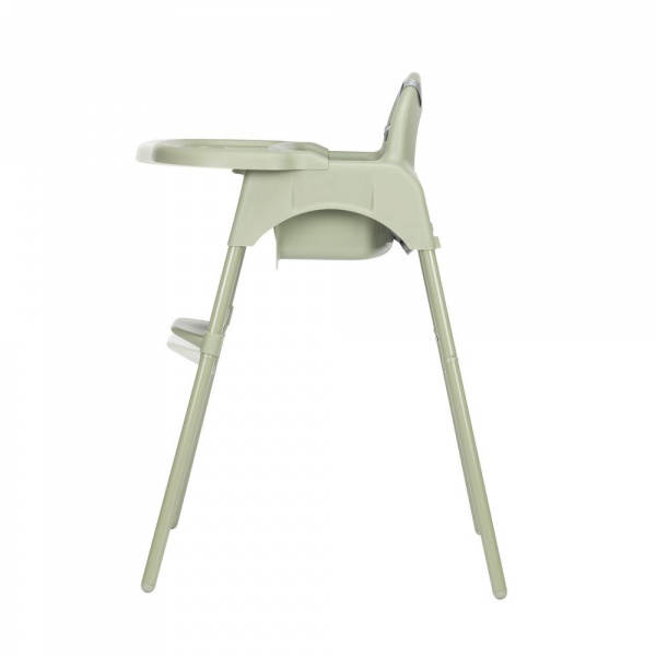 Chaise haute meely green Bebeconfort