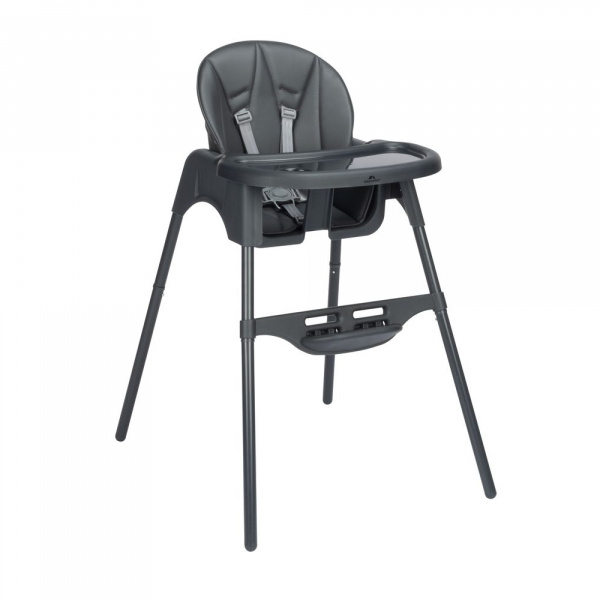 Chaise haute meely plus tinted graphique Bebeconfort