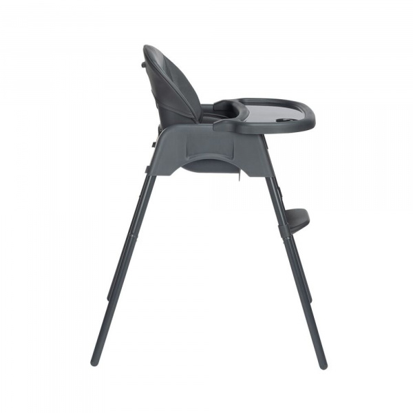 Chaise haute meely plus tinted graphique Bebeconfort