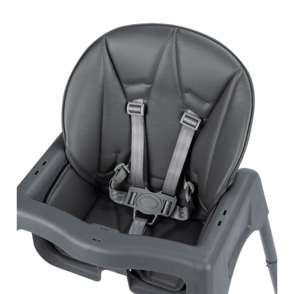 Chaise haute meely plus tinted graphique Bebeconfort