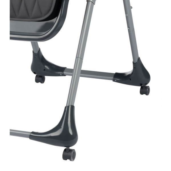 Chaise haute olea mineral graphite Bebeconfort