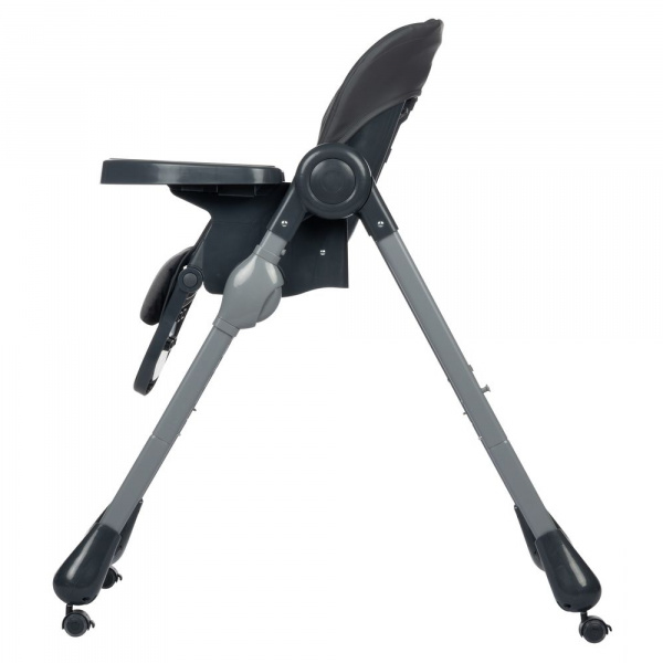 Chaise haute olea mineral graphite Bebeconfort