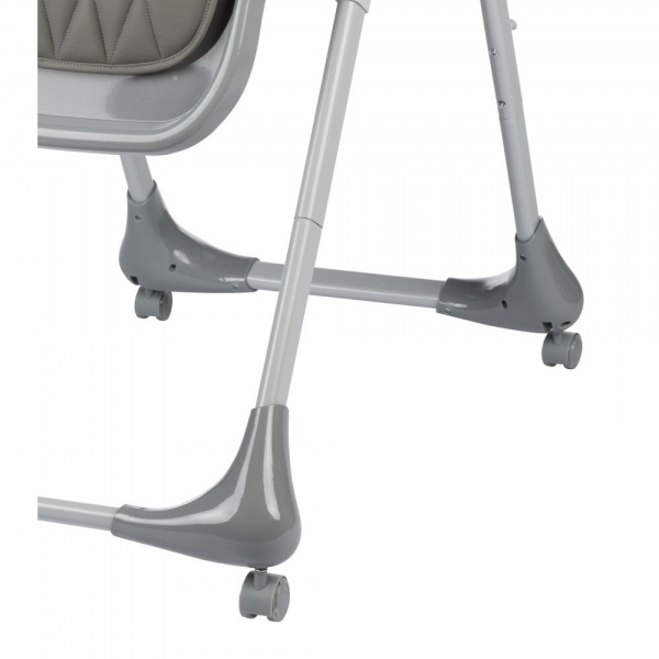 Chaise haute olea mineral gray Bebeconfort