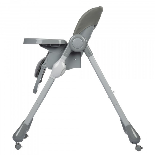 Chaise haute olea mineral gray Bebeconfort