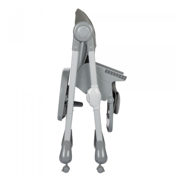 Chaise haute olea mineral gray Bebeconfort