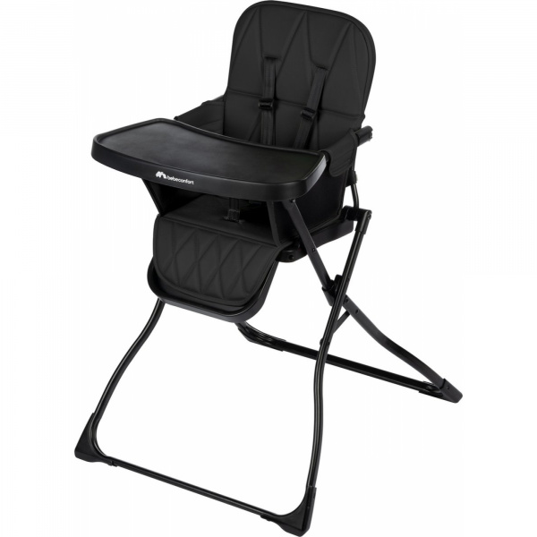 Chaise haute lily tinted graphite Bebeconfort