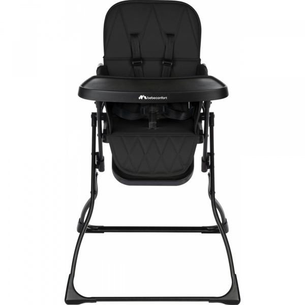 Chaise haute lily tinted graphite Bebeconfort