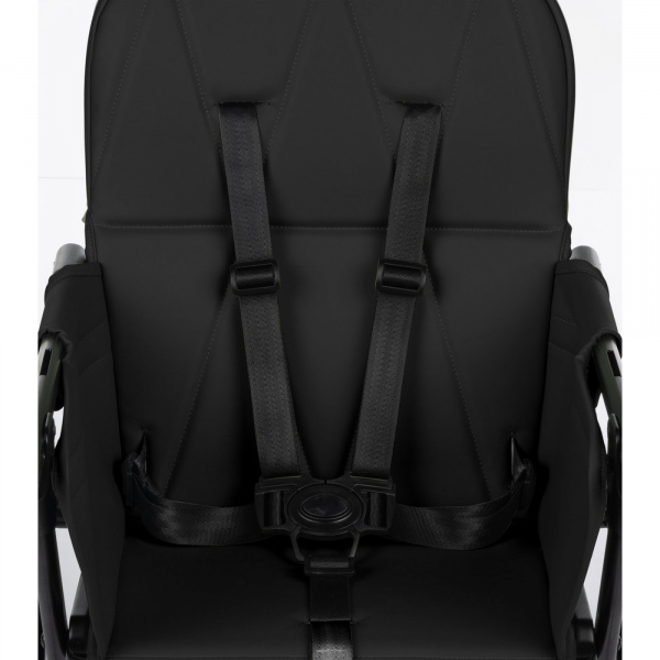 Chaise haute lily tinted graphite Bebeconfort