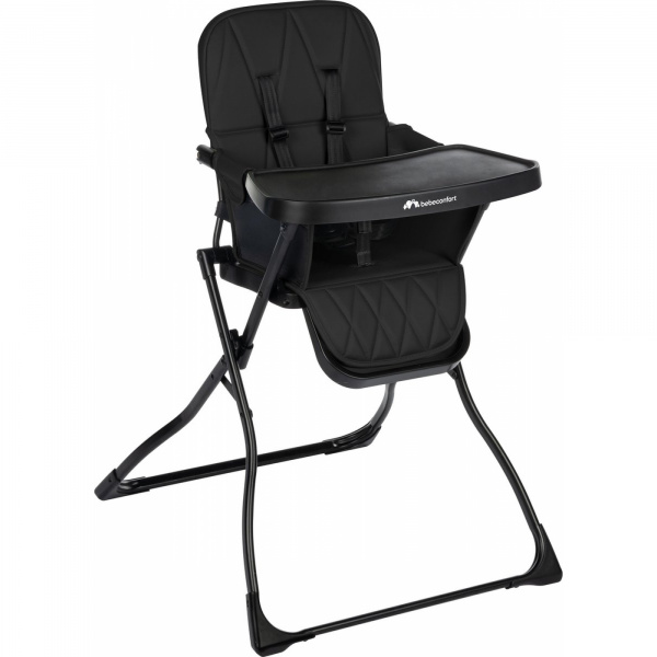 Chaise haute lily tinted graphite Bebeconfort