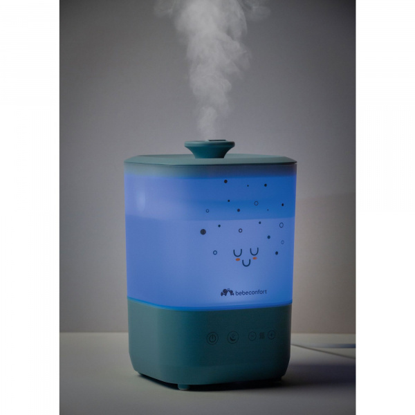 Humidificateur d’air bébé vapeur froide Bebeconfort