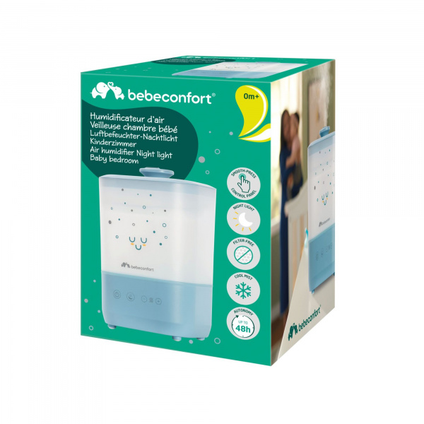 Humidificateur d’air bébé vapeur froide Bebeconfort