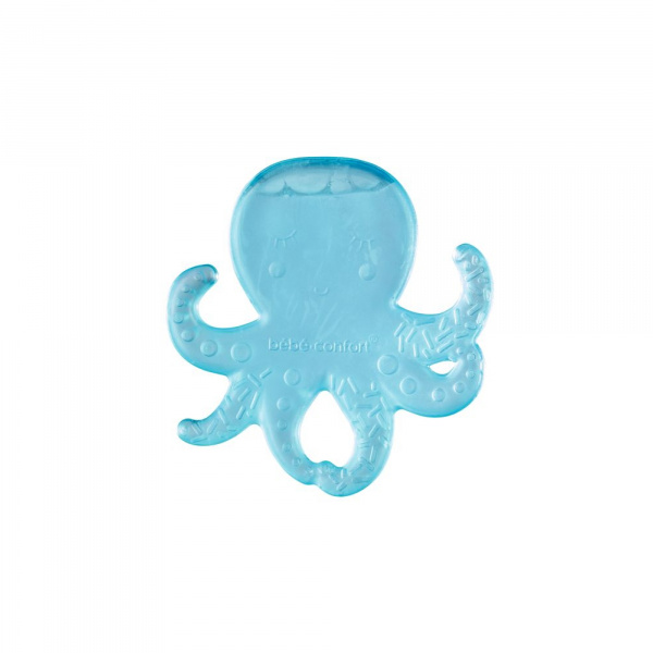 Anneau de dentition réfrigérant octopus bleu Bebeconfort