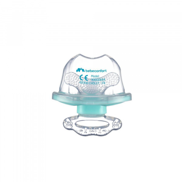 Sucette de dentition1er âge Bebeconfort