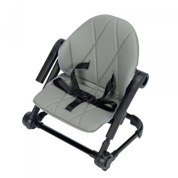 Réhausseur moly mineral gray Bebeconfort