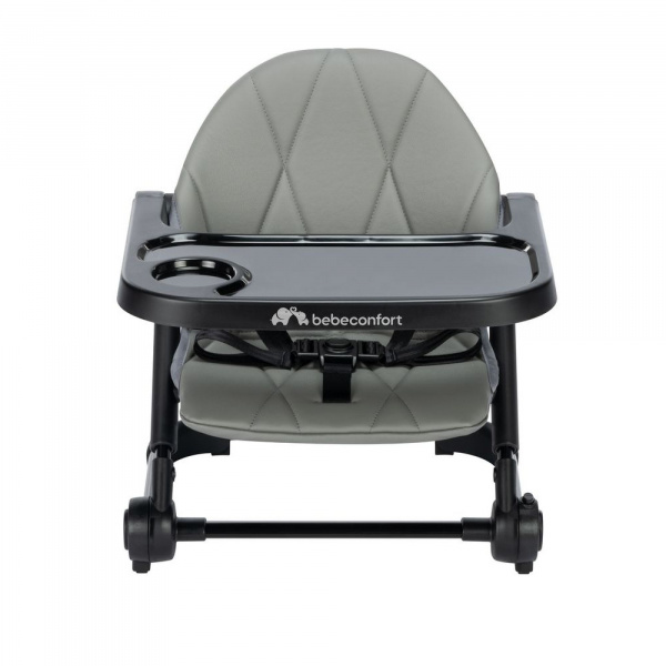 Réhausseur moly mineral gray Bebeconfort