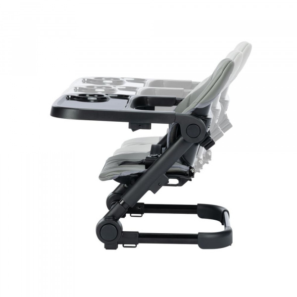 Réhausseur moly mineral gray Bebeconfort