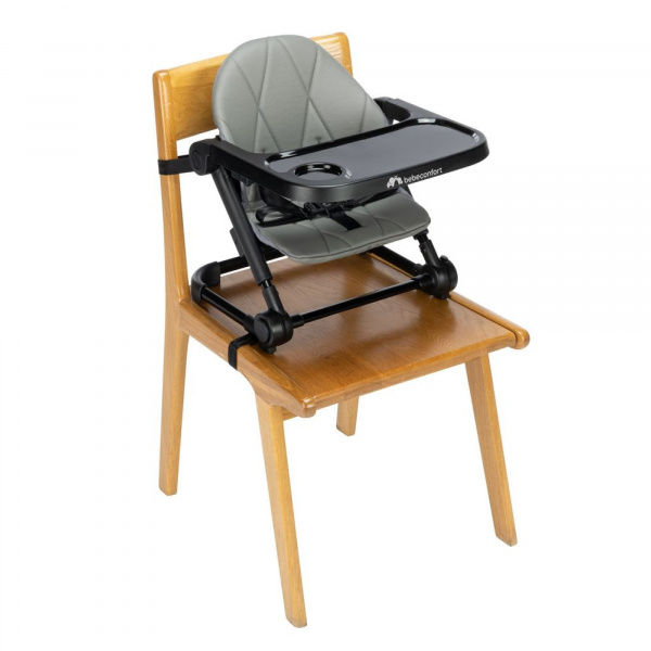 Réhausseur moly mineral gray Bebeconfort