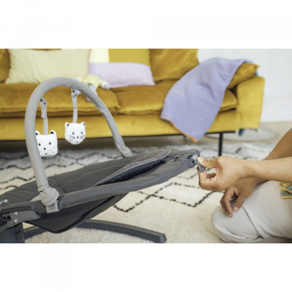 Transat jolana tinted graphique Bebeconfort