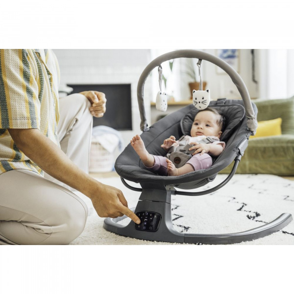 Transat jolana tinted graphique Bebeconfort